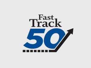 Fast Track 50 Award