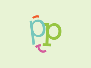 Positive Peers app cover with logo
