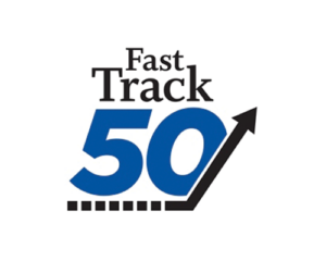 Fast Track 50 Award