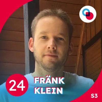 24: Enterprise Blocks with Fränk Klein
